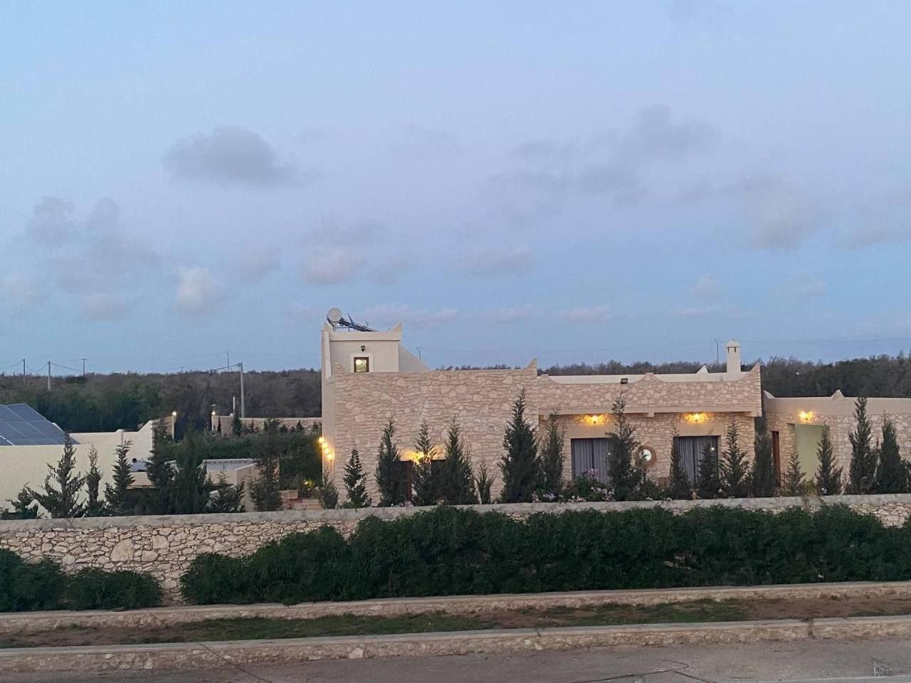Laarich Villa