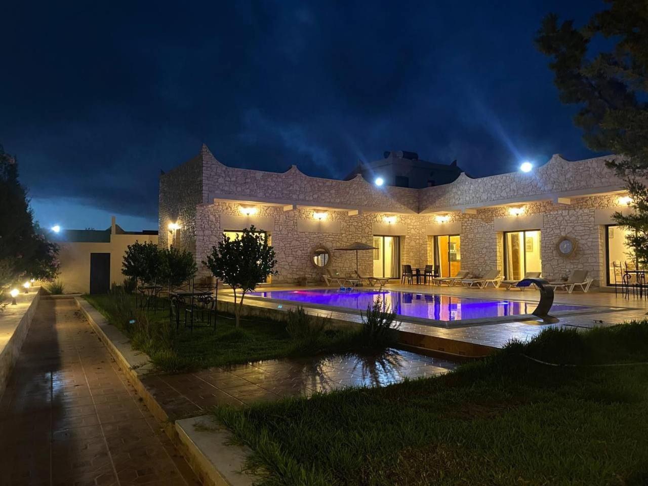 Laarich Villa Essaouira