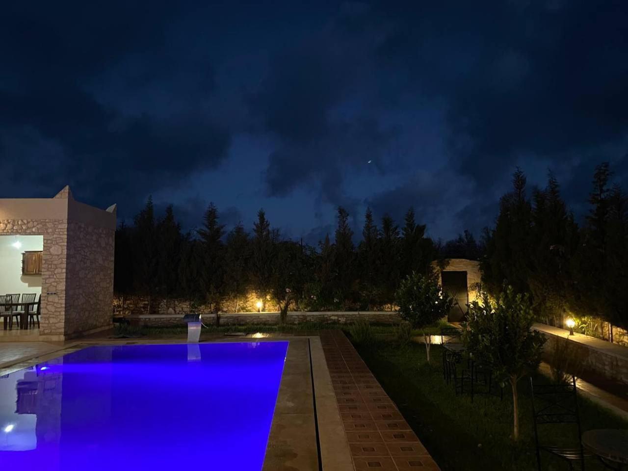 Villa Laarich Essaouira