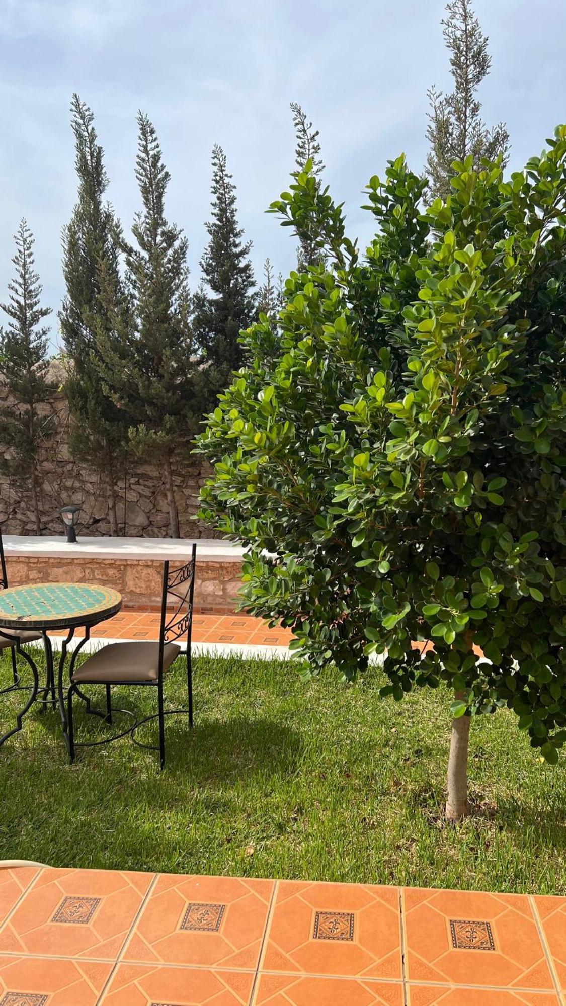 Laarich Villa Essaouira