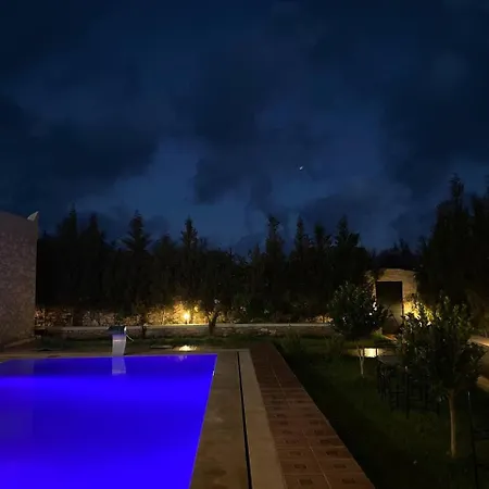 Villa Laarich Essaouira Extérieur photo