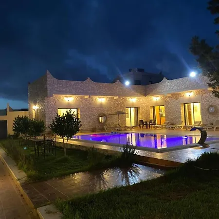 Villa Laarich Essaouira Extérieur photo