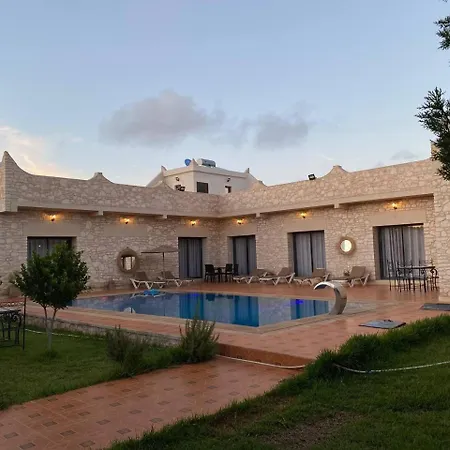 Villa Laarich Essaouira Extérieur photo