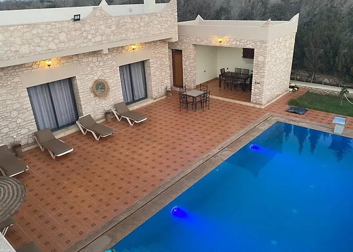Villa Laarich