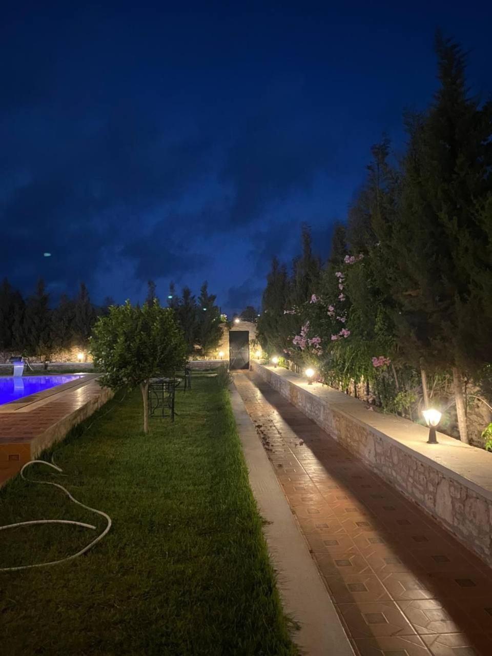 Laarich Villa Esauira