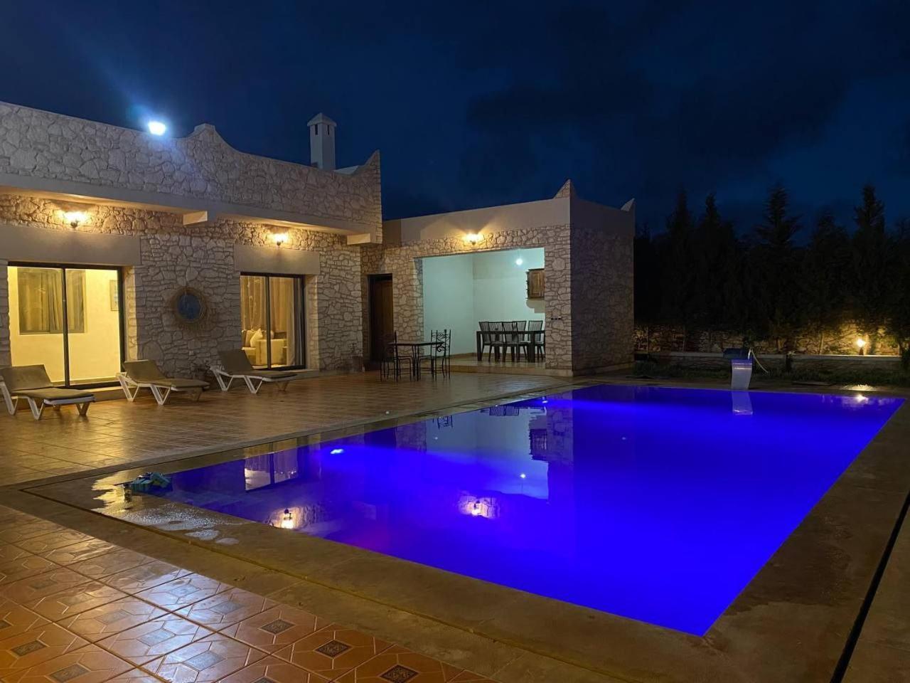 Laarich Villa Essaouira